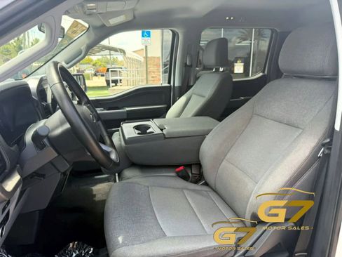 Used 2025 Ford F150 XLT w/ Equipment Group 301A Standard RWD image 17