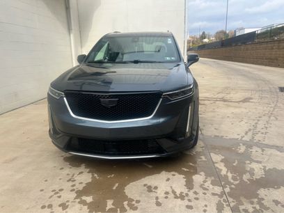 Used 2020 Cadillac XT6 Sport