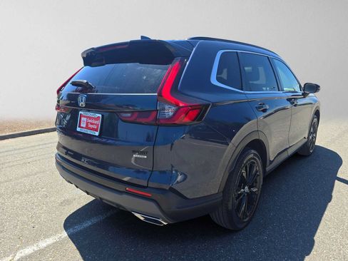 Used 2025 Honda CR-V Sport Touring image 3