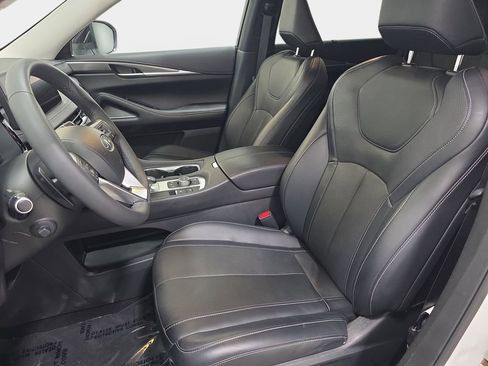 Certified 2023 INFINITI QX60 Luxe w/ Cargo Package AWD/4WD image 11