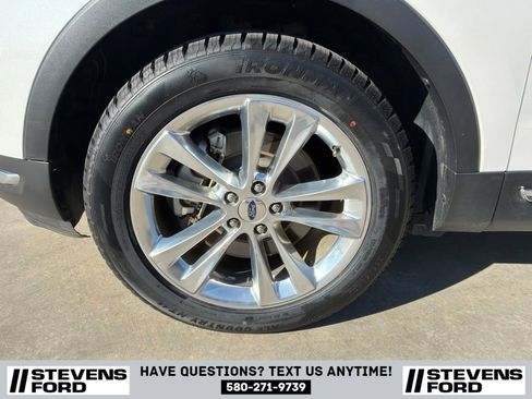 Used 2018 Ford Explorer Limited FWD image 9