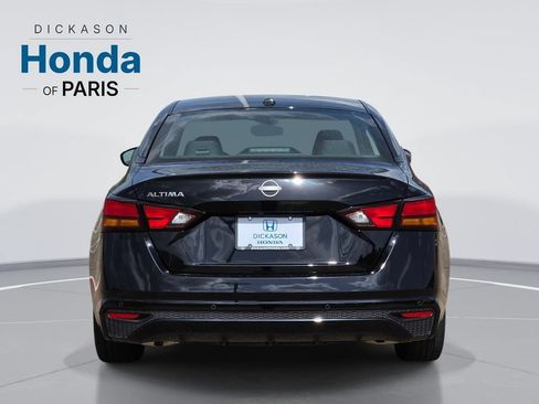 Used 2025 Nissan Altima 2.5 SV FWD image 6
