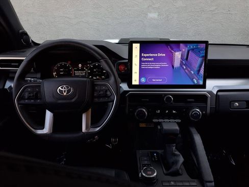 Certified 2025 Toyota 4Runner TRD Sport image 21