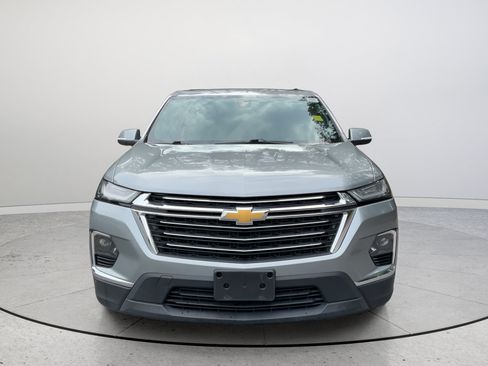 Certified 2023 Chevrolet Traverse LT w/ LPO, Cargo Package AWD/4WD image 4