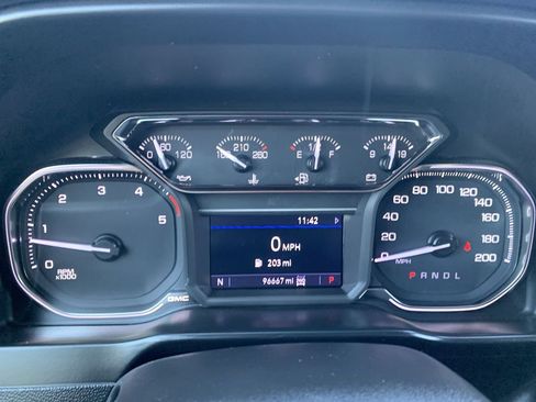 Used 2021 GMC Sierra 2500 SLT w/ SLT Convenience Package AWD/4WD image 20