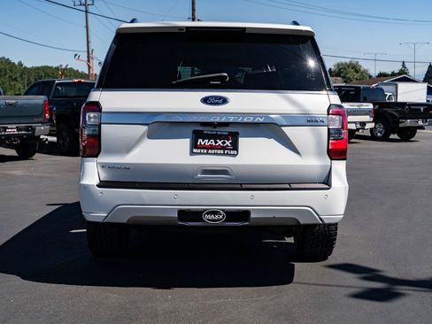 Used 2020 Ford Expedition Max Platinum AWD/4WD image 10