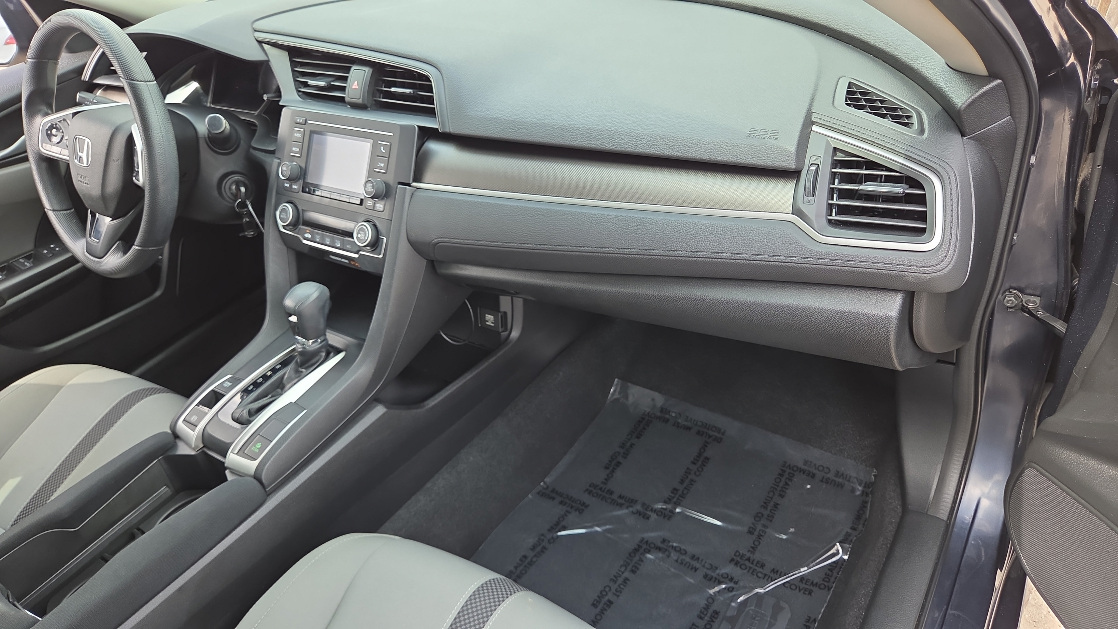 Certified 2021 Honda Civic LX image 16