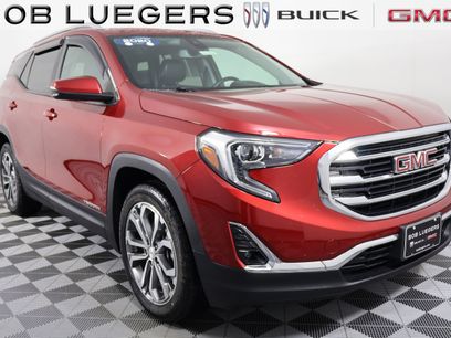 Certified 2020 GMC Terrain SLT w/ Preferred Package