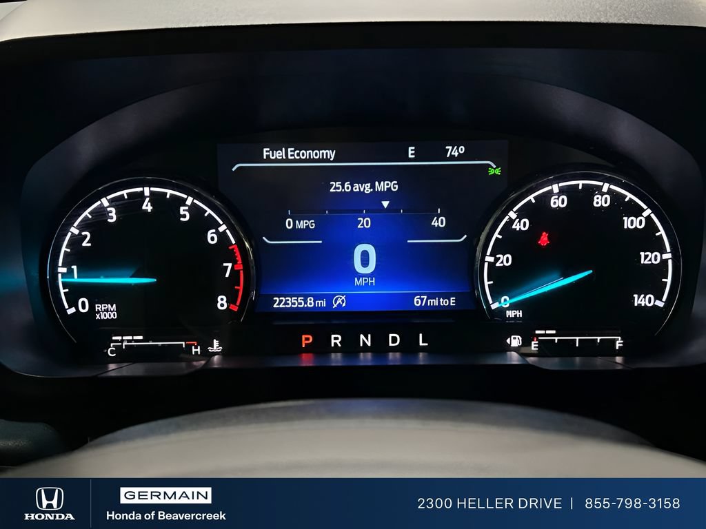 Used 2024 Ford Maverick XLT w/ Equipment Group 300A Standard AWD/4WD image 15