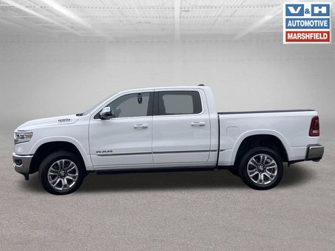 Used 2024 RAM 1500 Limited AWD/4WD image 26