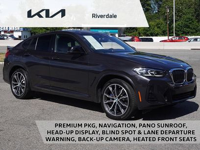 Used 2023 BMW X4 M40i w/ Premium Package