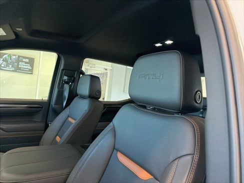 Used 2026 GMC Sierra 1500 AT4 w/ AT4 Premium Package image 16