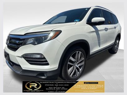 Used 2016 Honda Pilot Touring