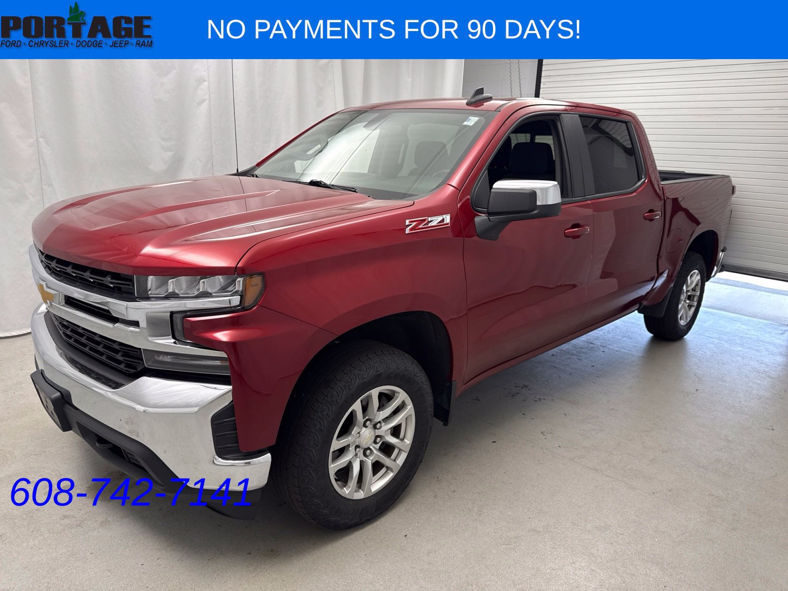 Used 2021 Chevrolet Silverado 1500 LT AWD/4WD image 5
