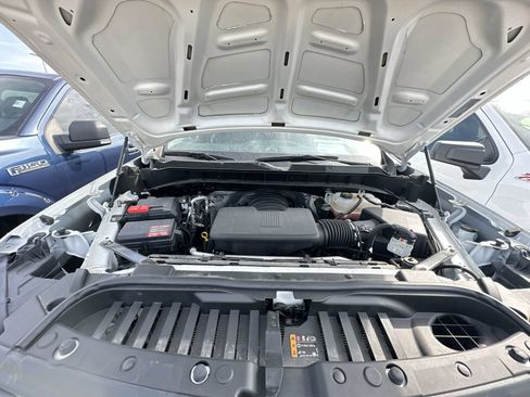 Certified 2024 Chevrolet Silverado 1500 W/T w/ WT Fleet Convenience Package RWD image 25