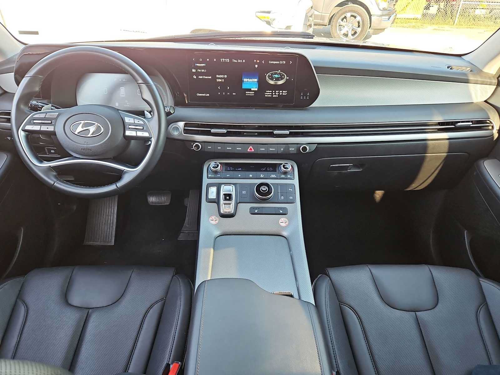 Used 2024 Hyundai Palisade SEL FWD image 8