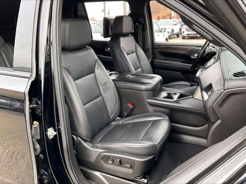 Used 2021 Chevrolet Tahoe Z71 w/ Luxury Package image 8