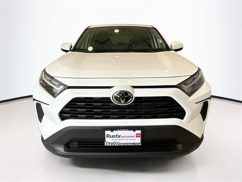 New 2025 Toyota RAV4 LE image 2