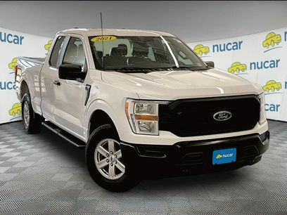 Used 2021 Ford F150 XL w/ Equipment Group 101A High
