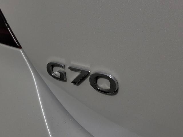 Used 2023 Genesis G70 2.0T RWD image 7