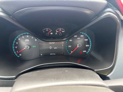 Used 2022 Chevrolet Colorado Z71 AWD/4WD image 7