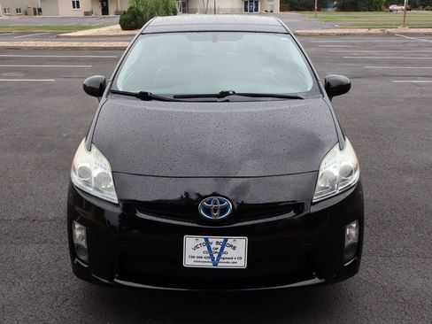 Used 2011 Toyota Prius Four w/ Solar Roof Pkg image 12