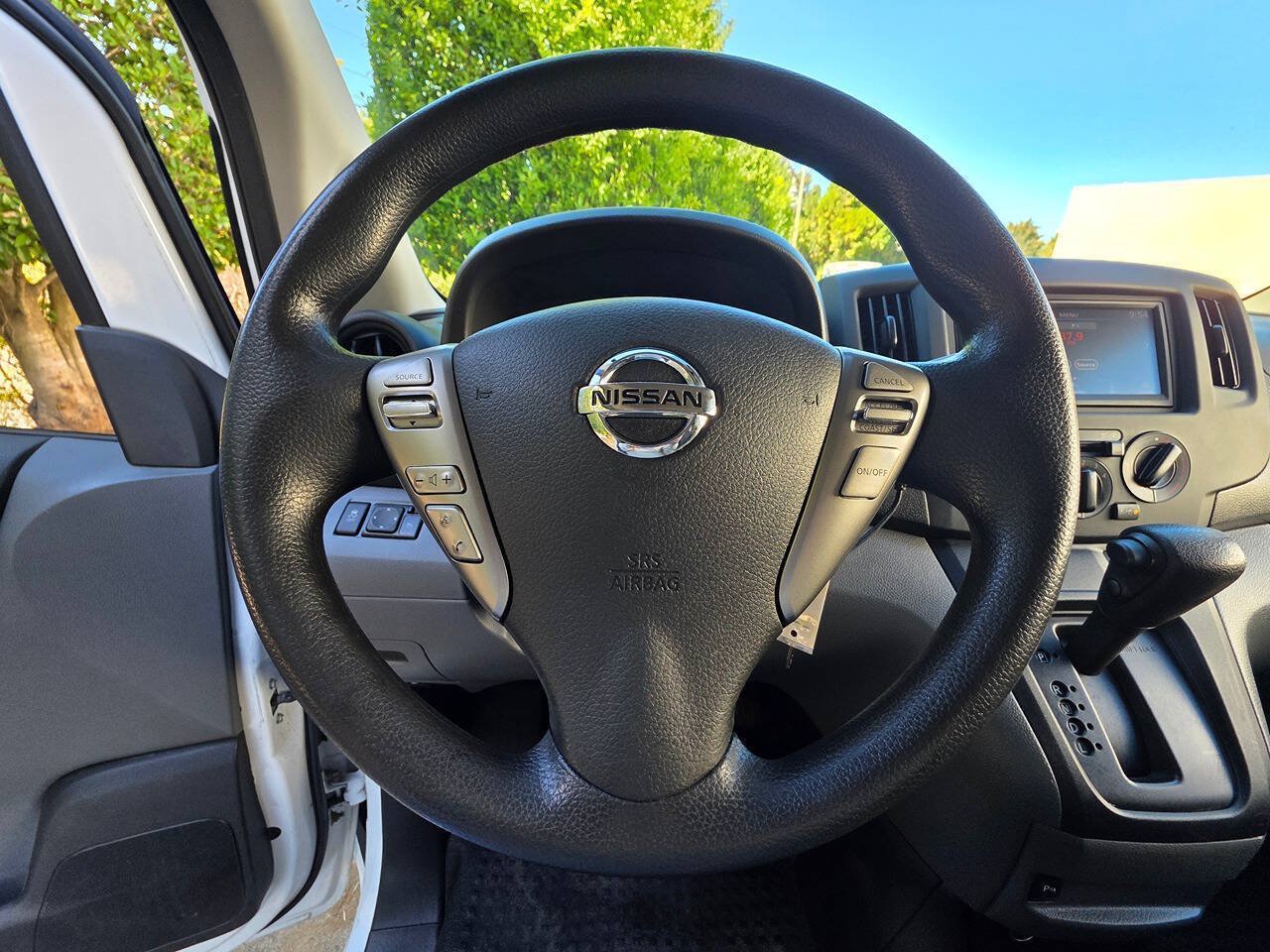 Used 2021 Nissan NV200 FWD image 16