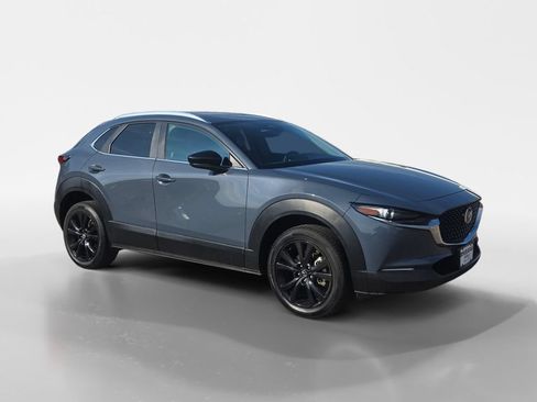 Used 2025 MAZDA CX-30 AWD 2.5 S w/ Preferred Package image 8