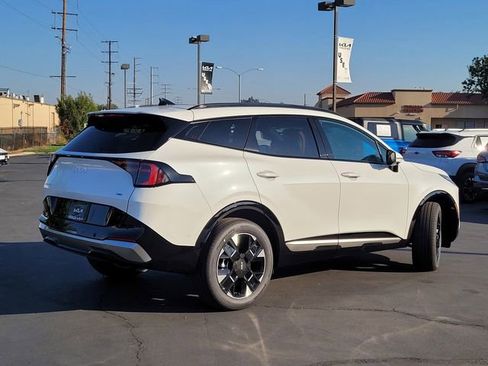 New 2026 Kia Sportage SX Prestige image 5