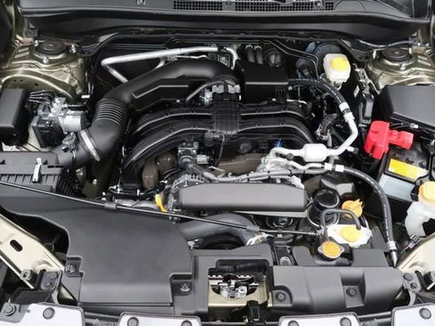 Certified 2025 Subaru Forester Limited w/ Popular Package #1 image 44