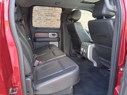 Used 2014 Ford F150 Lariat w/ Equipment Group 502A Luxury AWD/4WD image 12