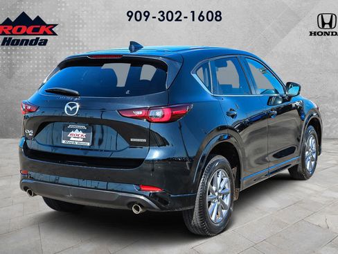 Used 2024 MAZDA CX-5 AWD 2.5 S w/ Select Package image 5