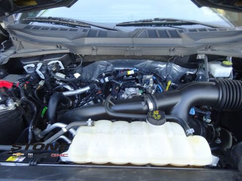 Used 2023 Ford F150 XLT w/ Equipment Group 302A High AWD/4WD image 12
