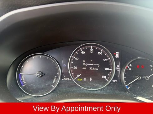 Used 2025 MAZDA CX-50 2.5 Hybrid w/ Premium Plus Pkg AWD/4WD image 4