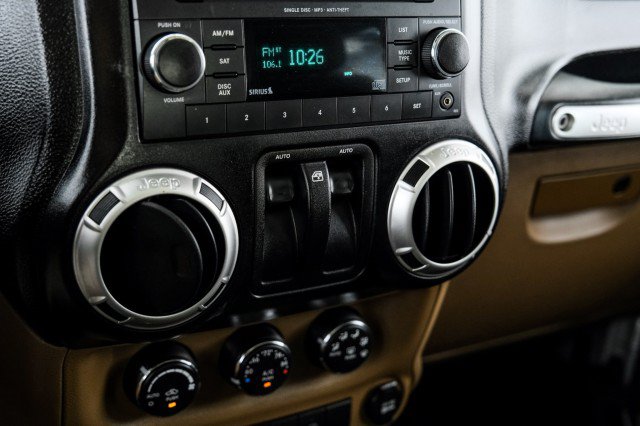 Used 2012 Jeep Wrangler Sahara AWD/4WD image 22
