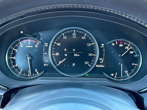 Certified 2022 MAZDA CX-9 Signature image 8