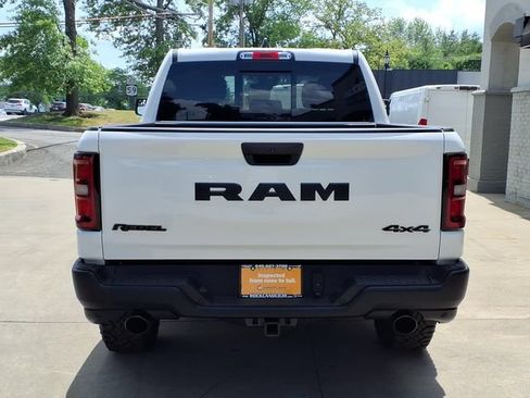 Used 2026 RAM 1500 Rebel w/ Rebel Level 1 Equipment Group AWD/4WD image 7