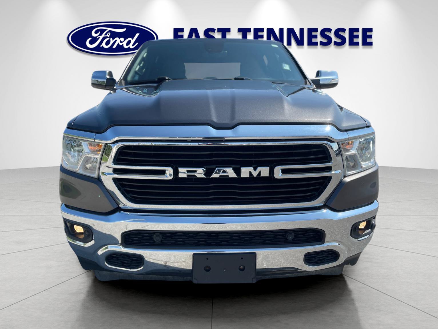 Used 2021 RAM 1500 Big Horn AWD/4WD image 9