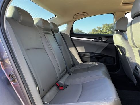 Used 2021 Honda Civic EX-L image 27