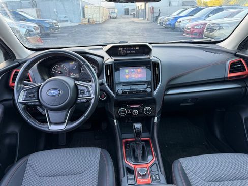 Used 2019 Subaru Forester Sport w/ Popular Package #2 AWD/4WD image 7