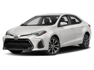 Used 2019 Toyota Corolla XSE FWD video 1