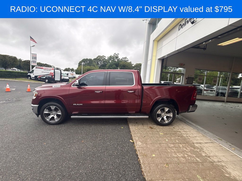 Used 2019 RAM 1500 Laramie AWD/4WD image 9
