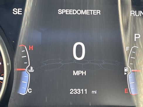 Certified 2021 Jeep Compass Latitude image 25