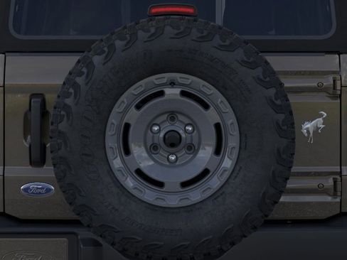 New 2025 Ford Bronco Base w/ Sasquatch Package image 55