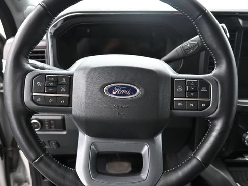 Used 2024 Ford F250 Lariat w/ Lariat Ultimate Package AWD/4WD image 13