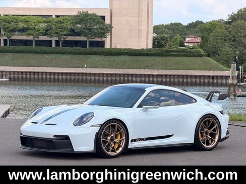 Used 2022 Porsche 911 GT3 RWD image 1