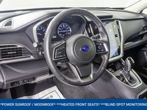 Used 2024 Subaru Outback Limited AWD/4WD image 4