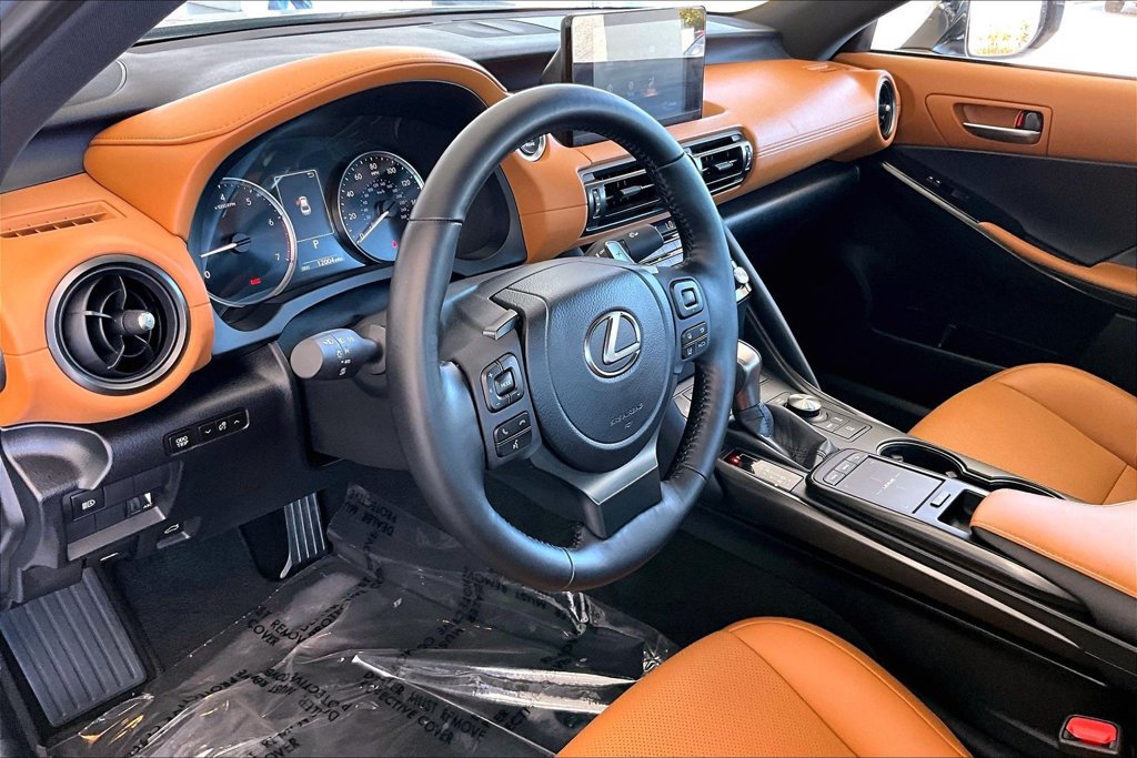 Used 2025 Lexus IS 300 F Sport w/ Accessory Package RWD image 17