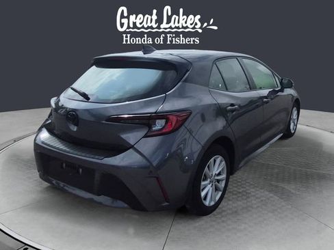 Used 2025 Toyota Corolla SE w/ SE Package FWD image 5
