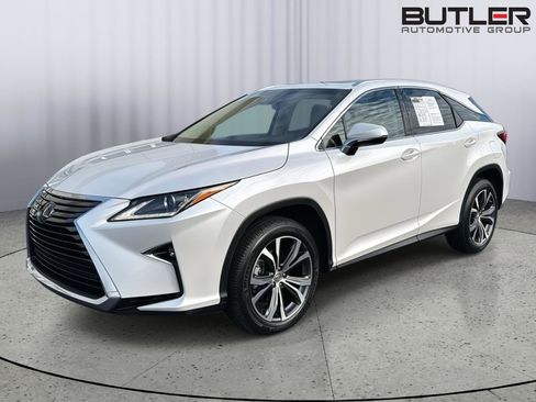 Used 2017 Lexus RX 350 RX 350 image 2